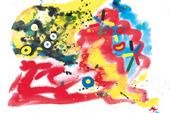 Clown-in-the-sky-63-x-87-cm