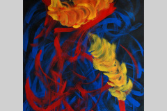 What goes up must go down